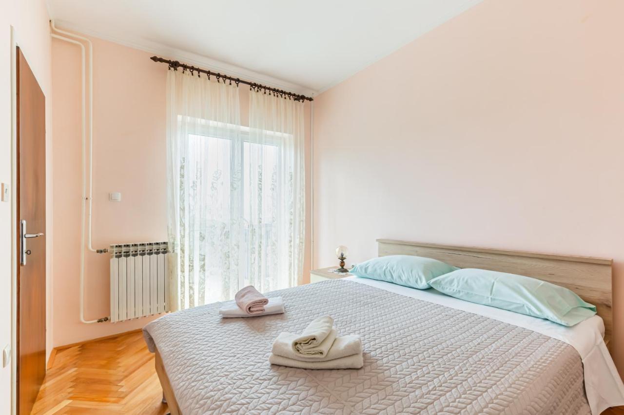 Apartments With A Parking Space Brsec, Opatija - 7796 Martina Exterior foto