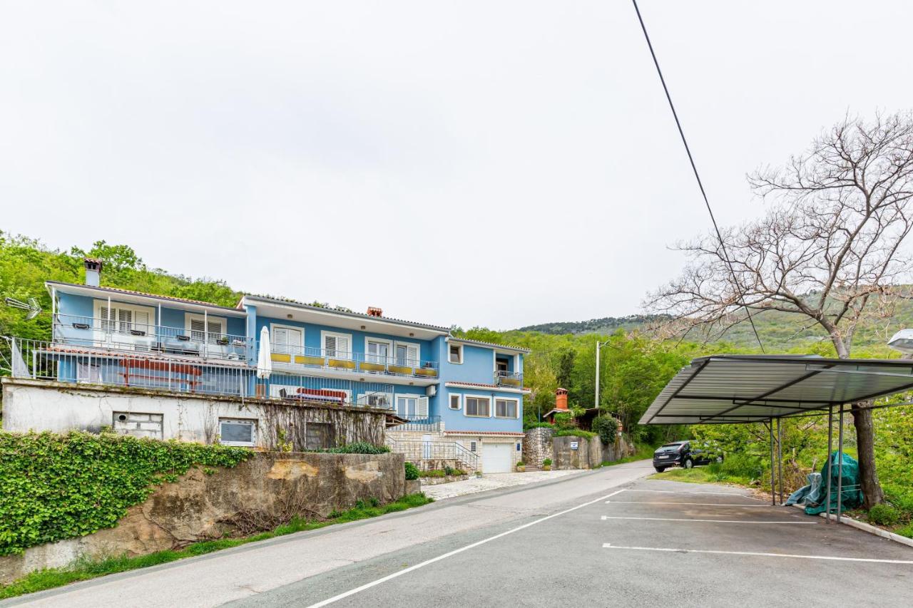 Apartments With A Parking Space Brsec, Opatija - 7796 Martina Exterior foto