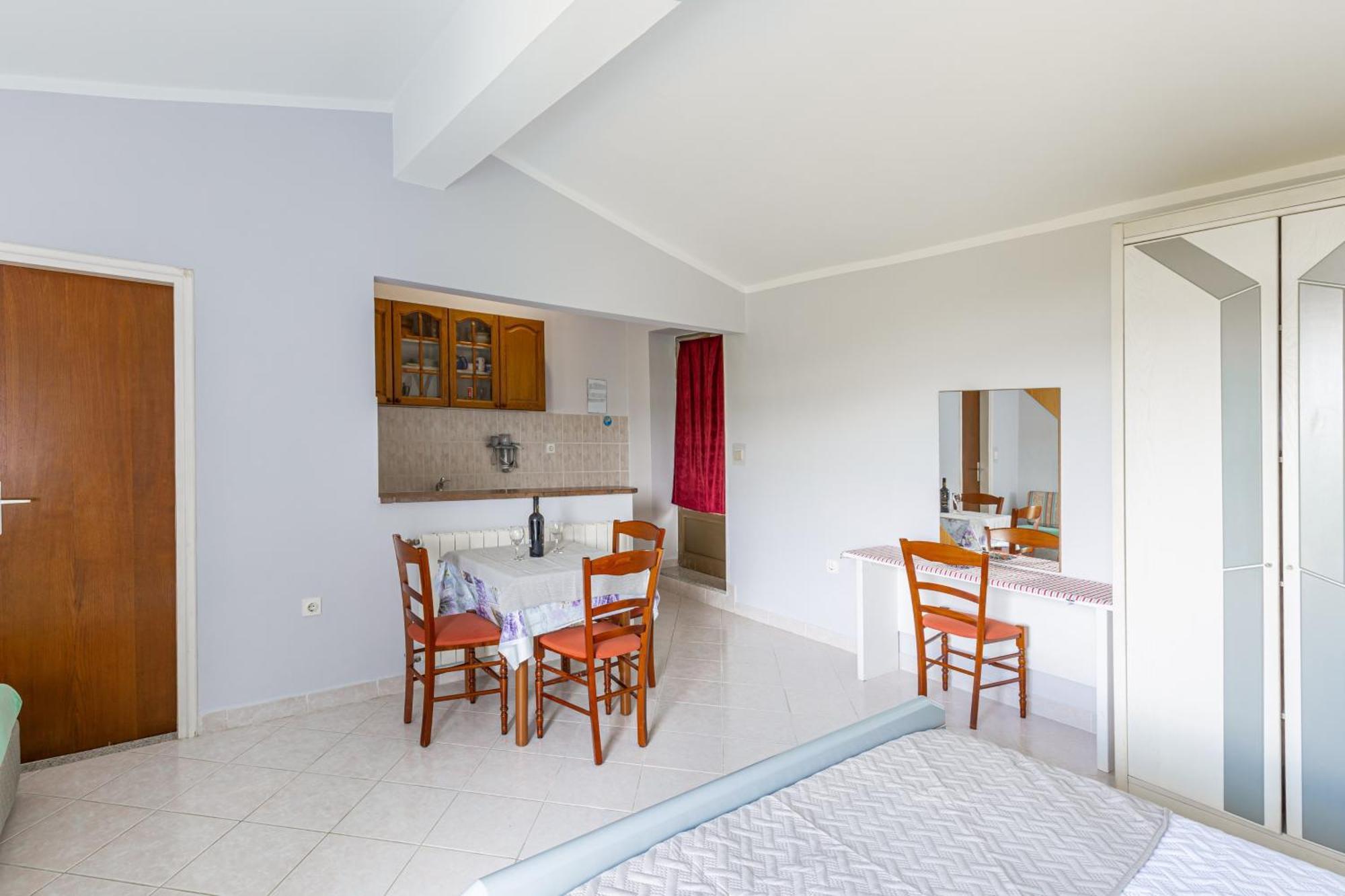 Apartments With A Parking Space Brsec, Opatija - 7796 Martina Zimmer foto